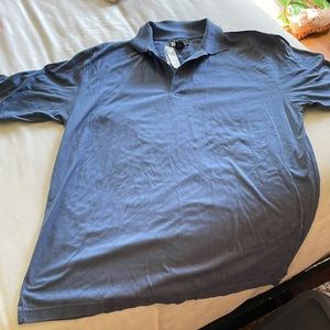NWT Jos A Bank golf shirt